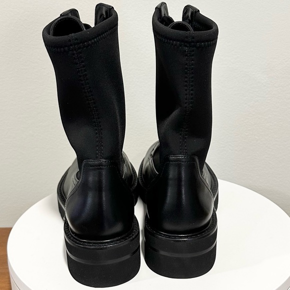 🌹STUART WEITZMAN🌹 Ande Lift Bootie Black Size: 5 - Picture 8 of 13